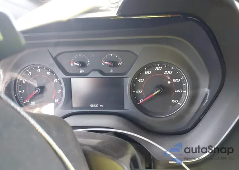 2019 Chevrolet Camaro 1Lt from USA, damaged, VIN 1G1FB1RXXK0128364